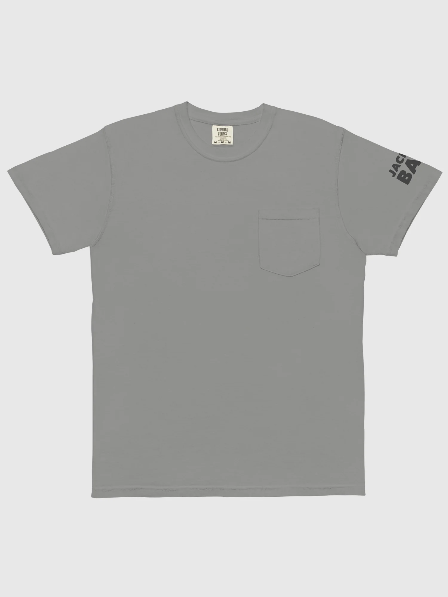 Virgin River Jack's Bar Comfort Colors Pocket T-Shirt - Image 6