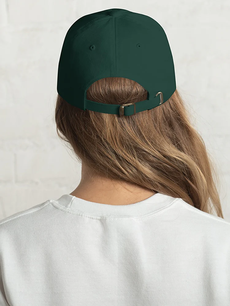 Virgin River Jack's Bar Embroidered Dad Hat - Image 4