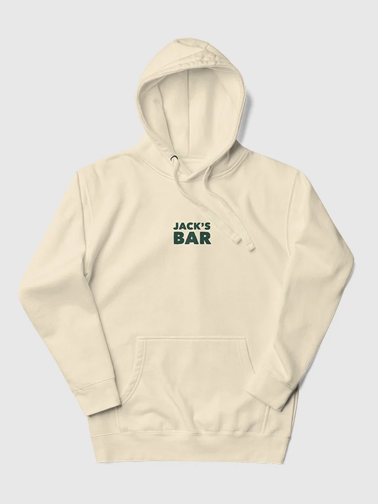 Virgin River Jack's Bar Hoodie - Image 2