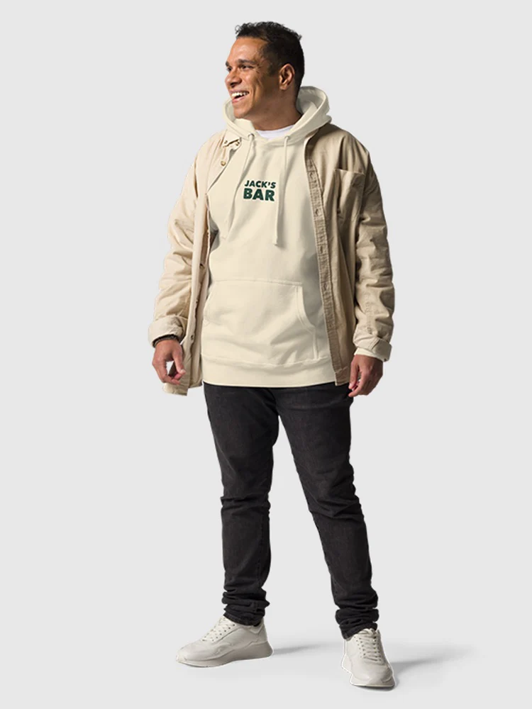 Virgin River Jack's Bar Hoodie - Image 3