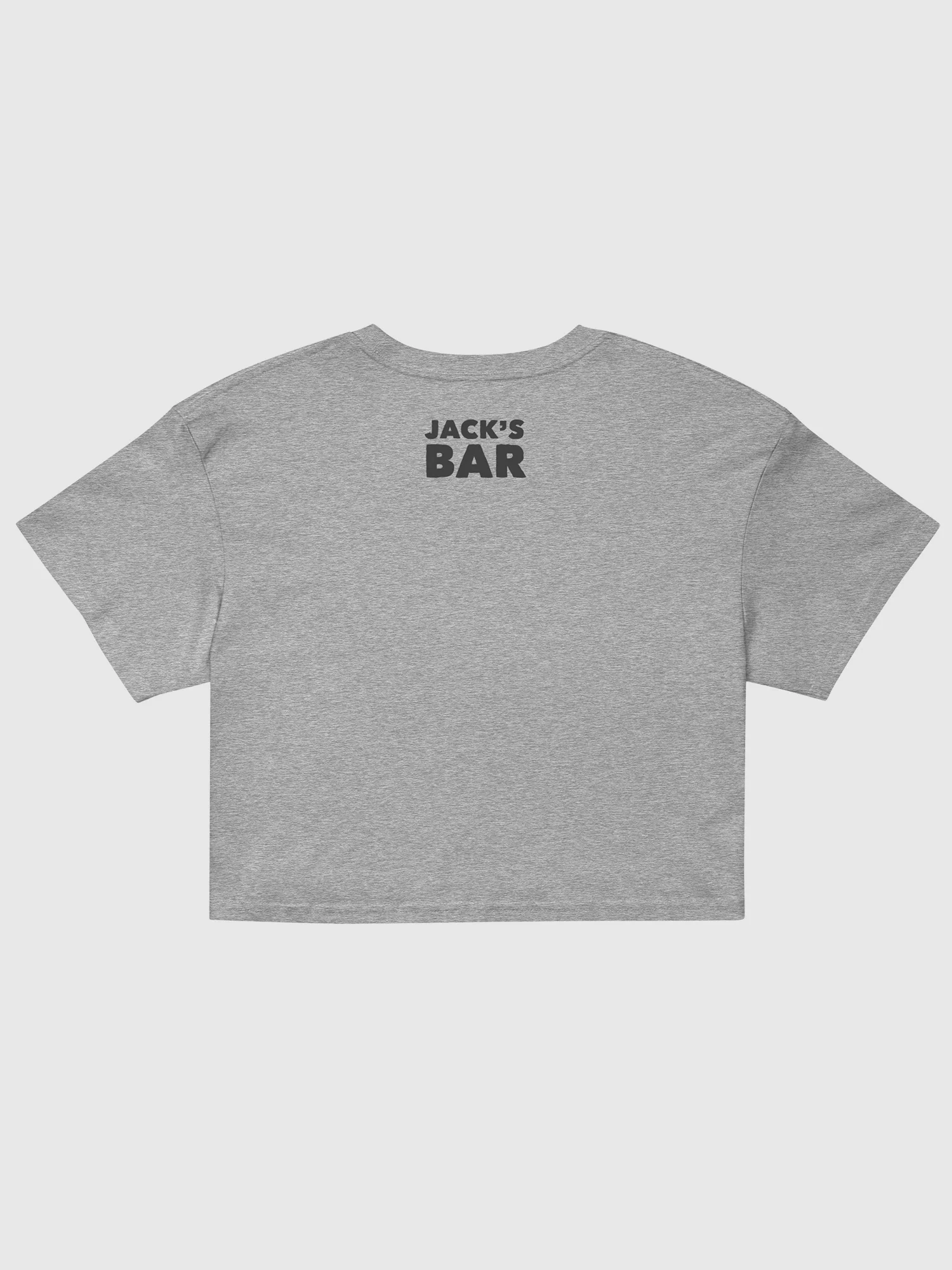 Virgin River Jack's Bar Women's Crop Top - Image 2