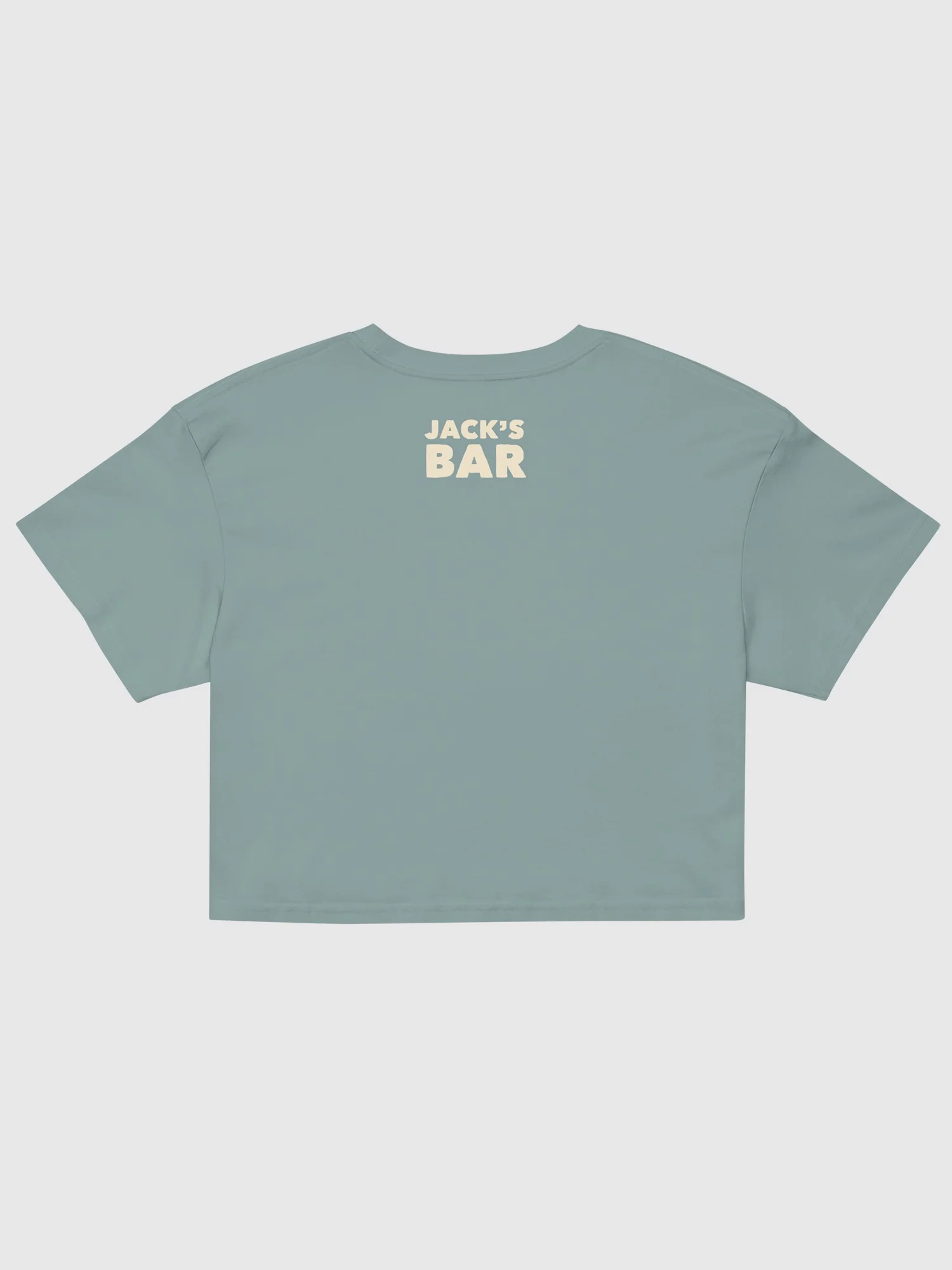 Virgin River Jack's Bar Women's Crop Top - Image 6