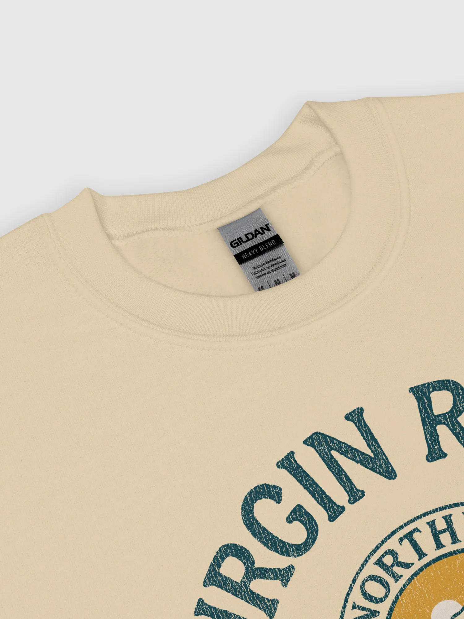 Virgin River Oversized T-Shirt Jack’s Bar - Image 3
