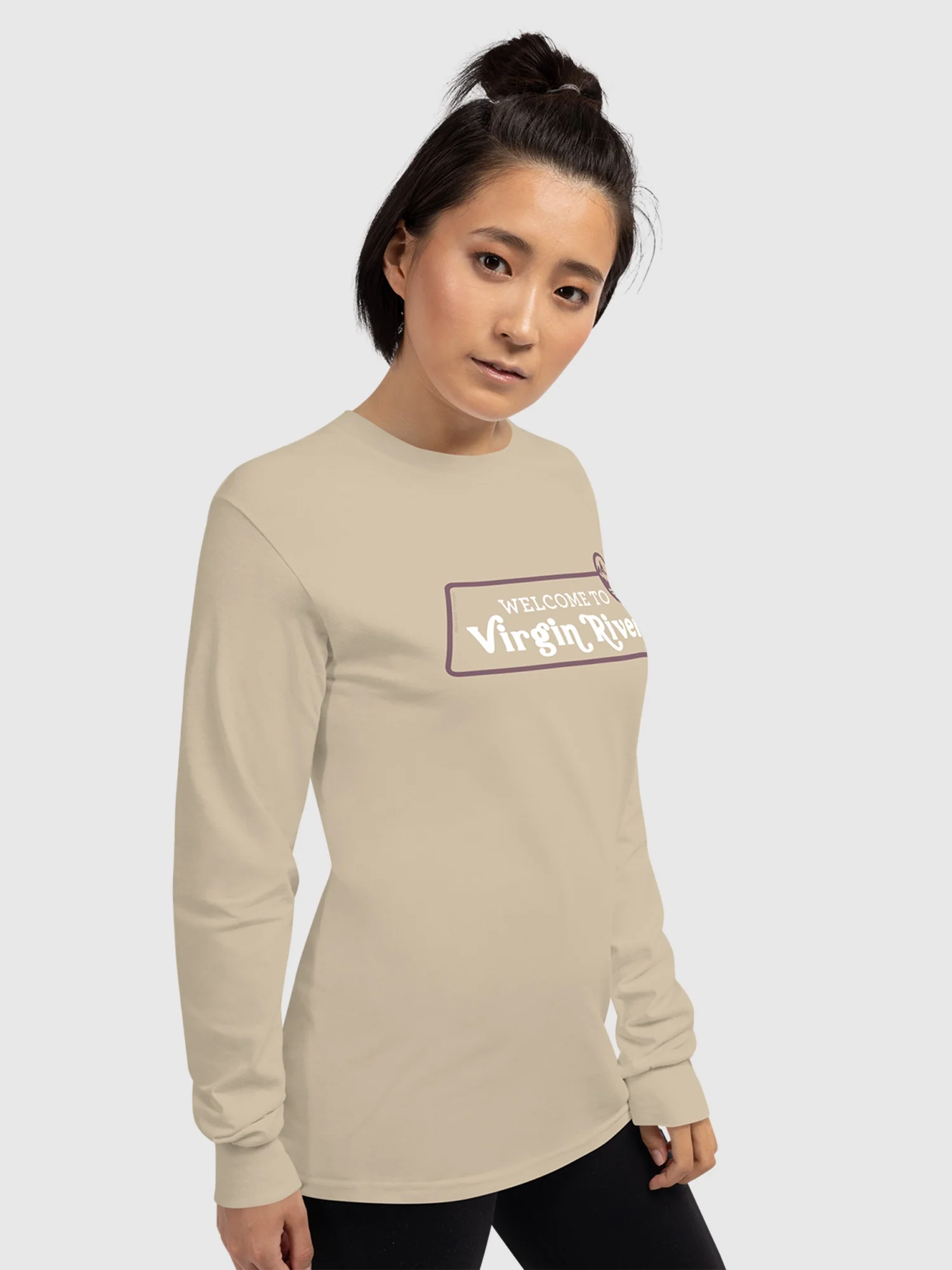 Virgin River Welcome Long Sleeve Shirt - Image 2