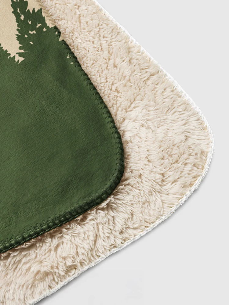 Virgin River Welcome Sherpa Blanket - Image 2