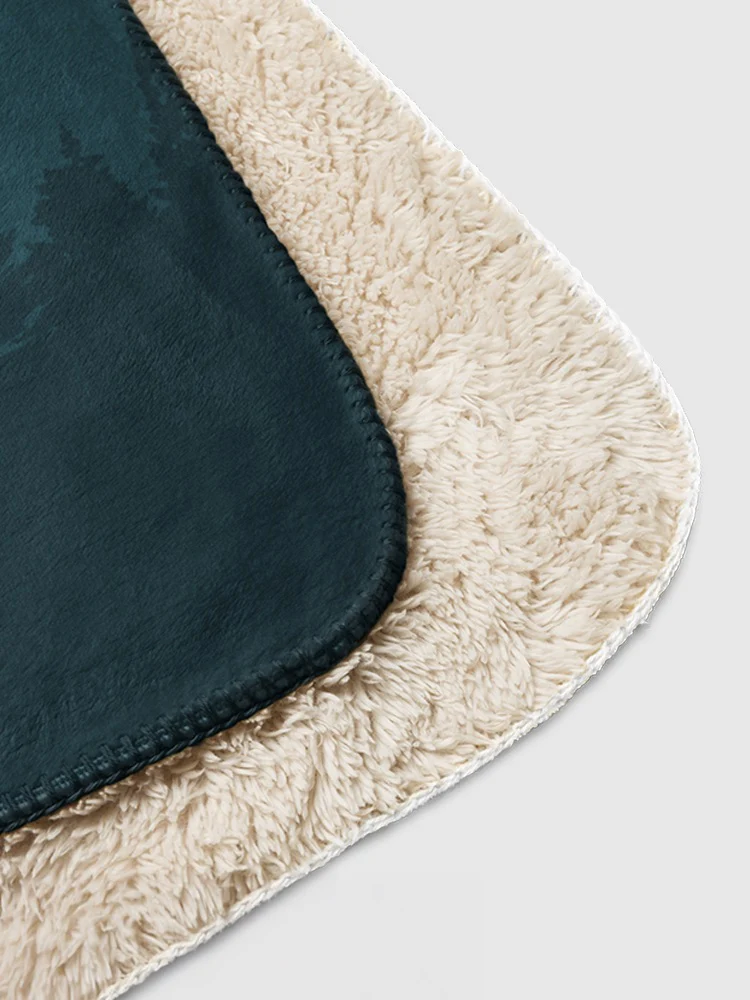 Virgin River Welcome Sherpa Blanket - Image 9