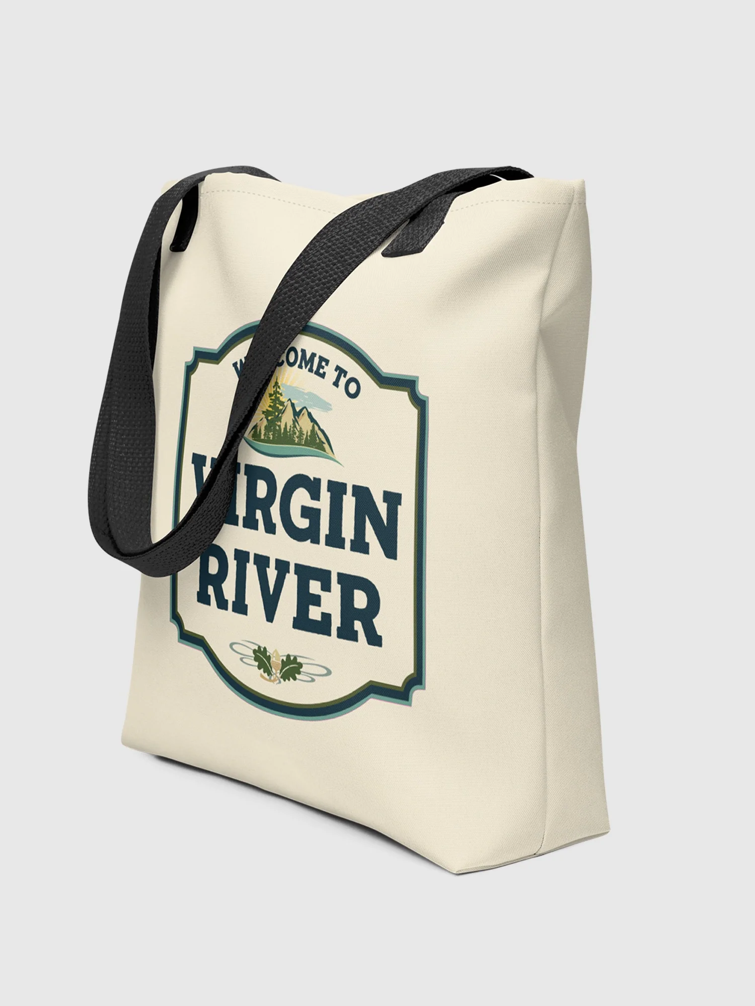 Virgin River Welcome Tote Bag - Image 2