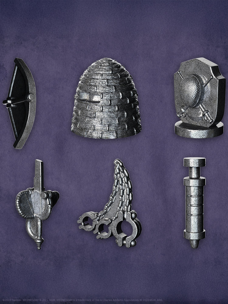 Wednesday Clue - Image 11