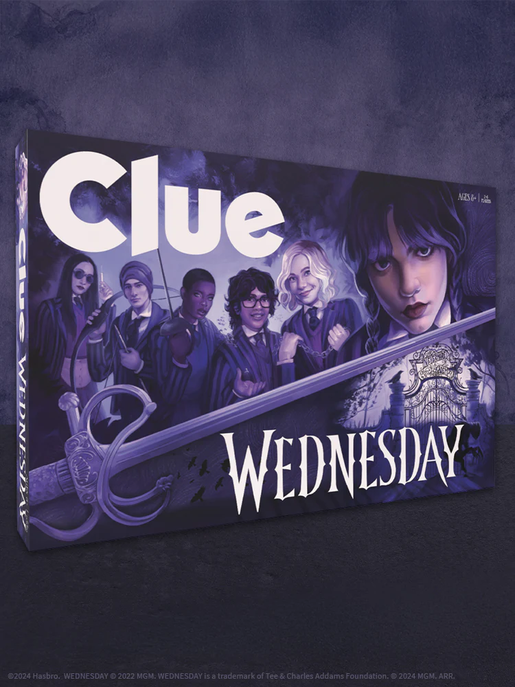 Wednesday Clue - Image 5