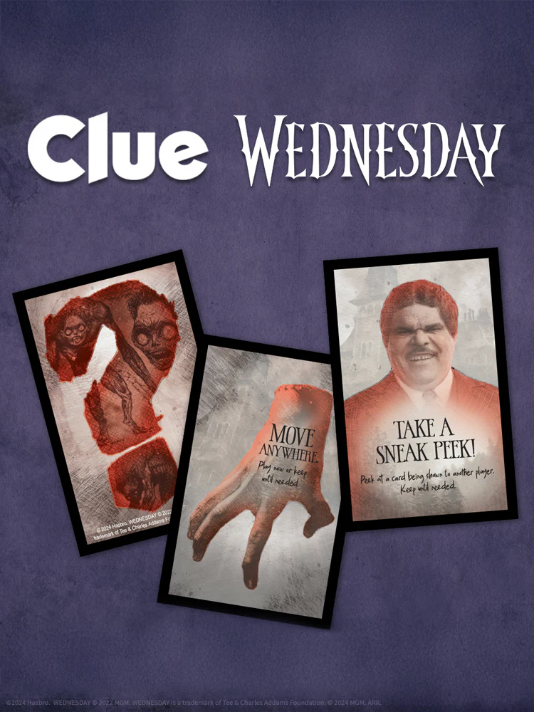 Wednesday Clue - Image 7