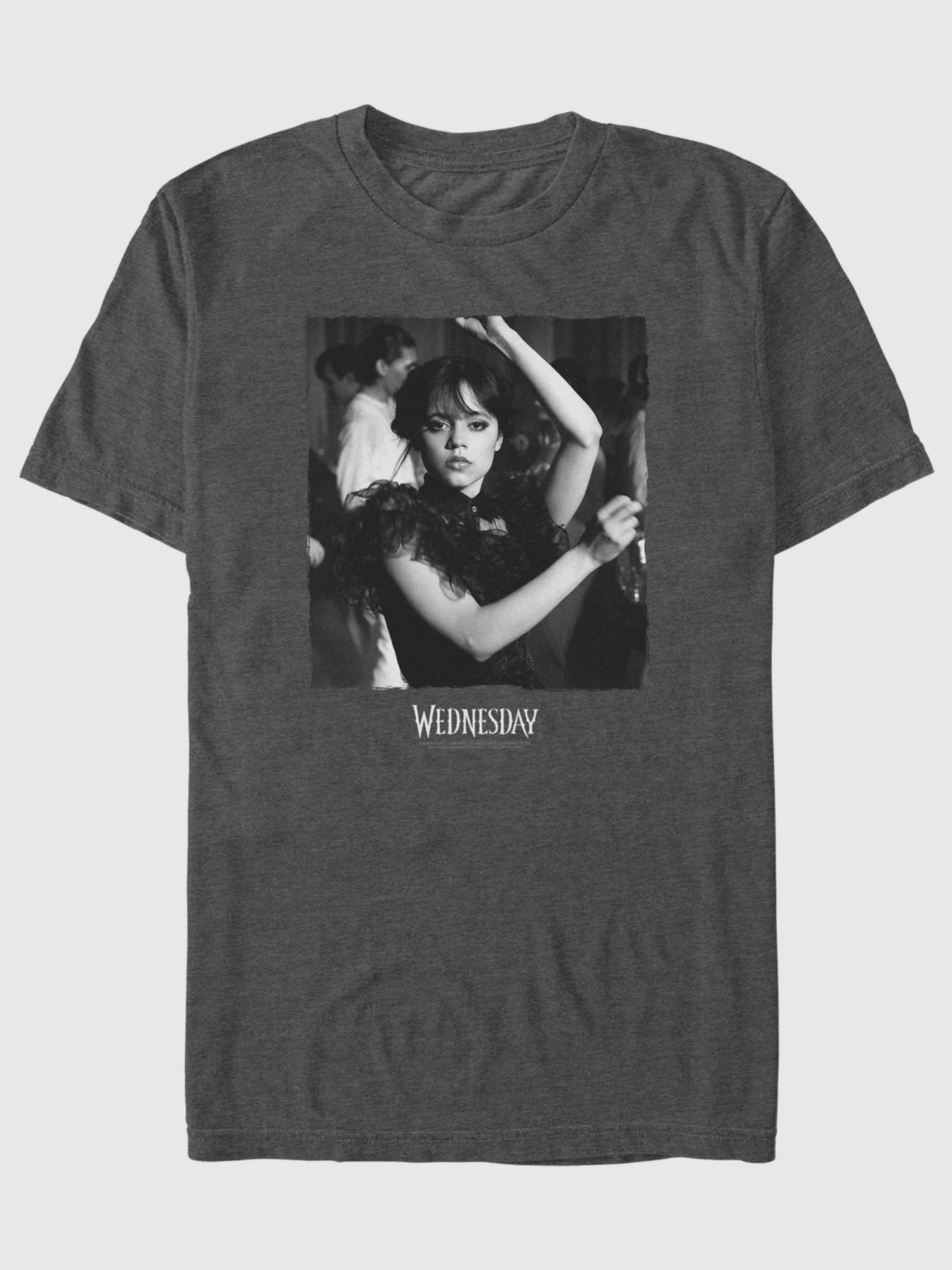 Wednesday Rave'N Dance T-Shirt - Image 2