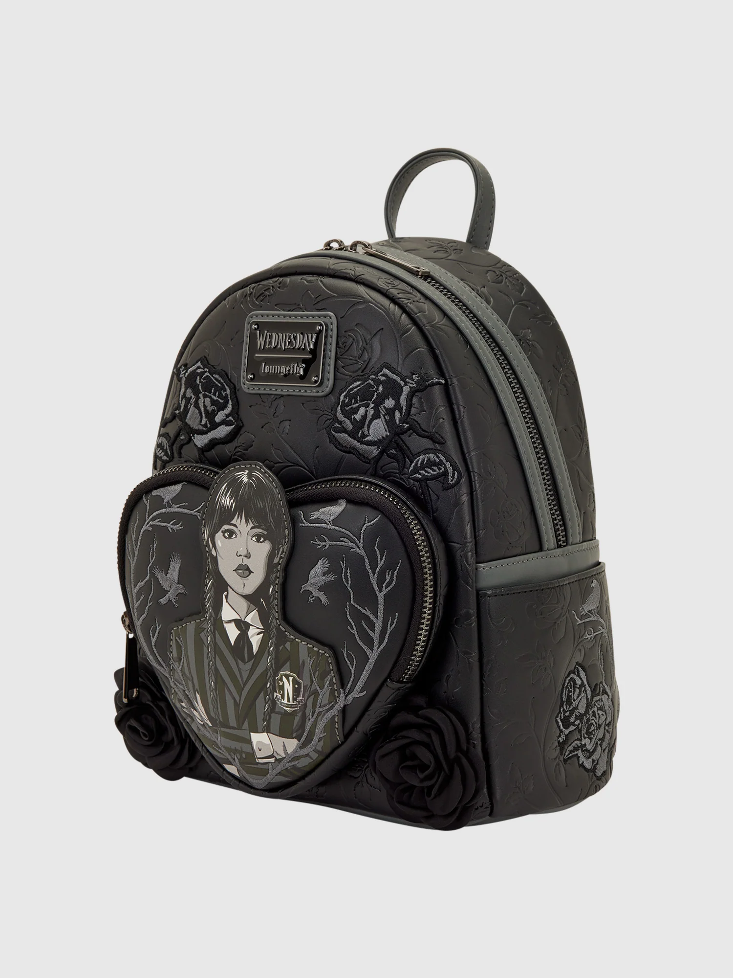 Wednesday Mini Backpack - Image 2