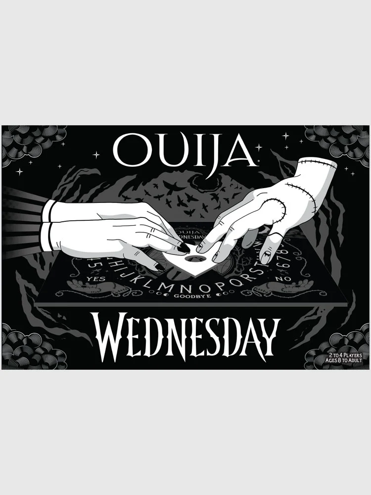 Wednesday Oujia - Image 4