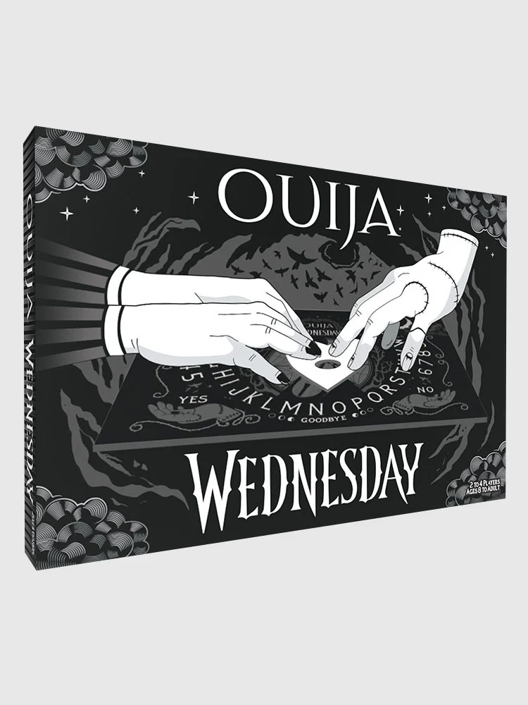 Wednesday Oujia - Image 5