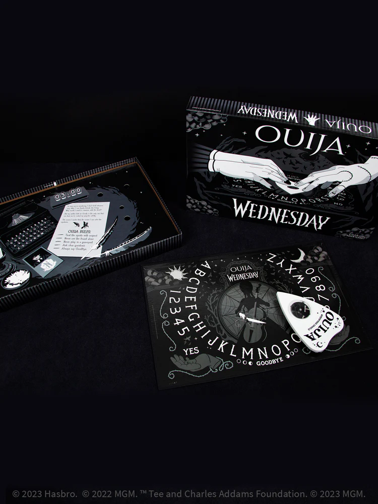 Wednesday Oujia - Image 8