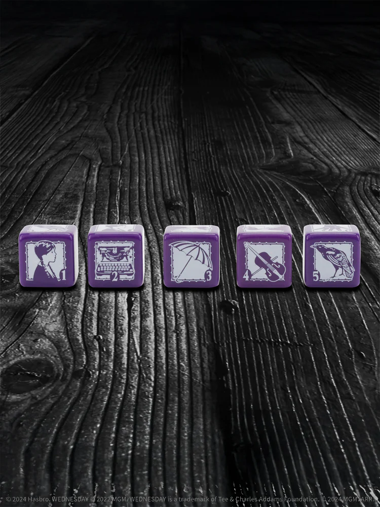 Wednesday Yahtzee - Image 12