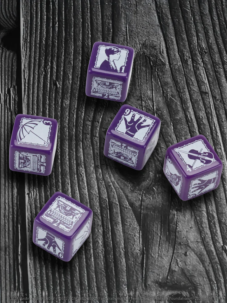 Wednesday Yahtzee - Image 13