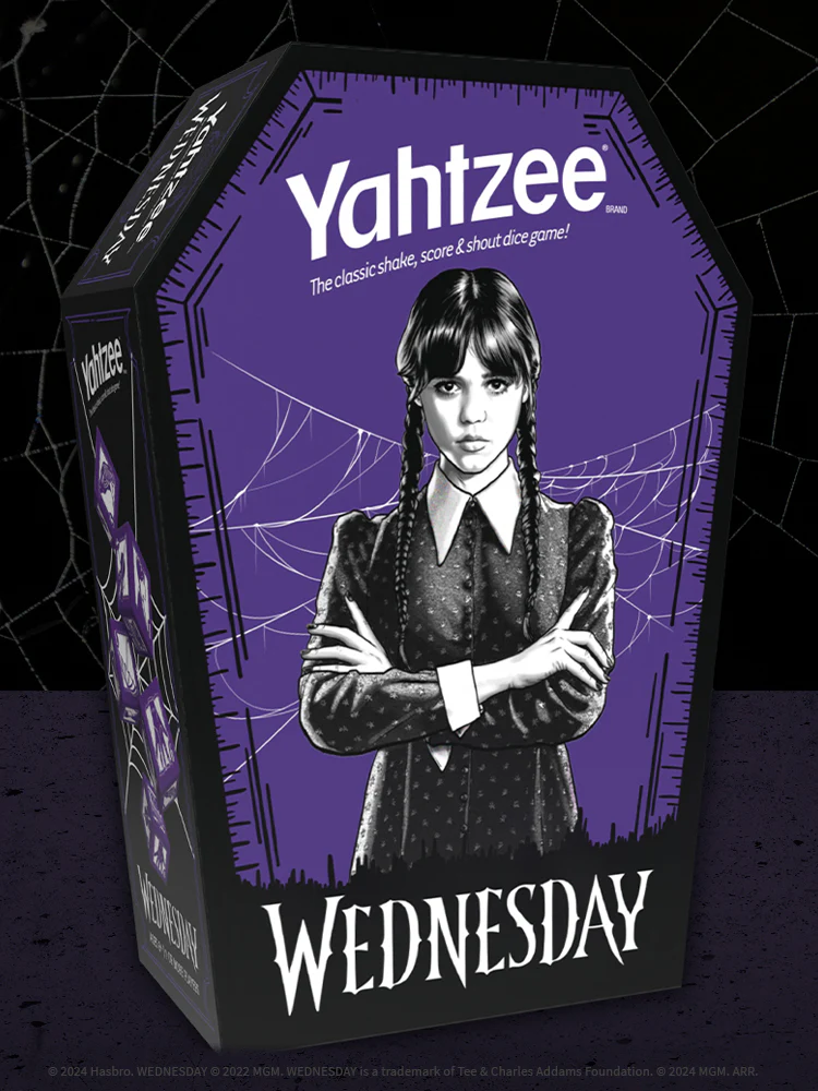 Wednesday Yahtzee - Image 14
