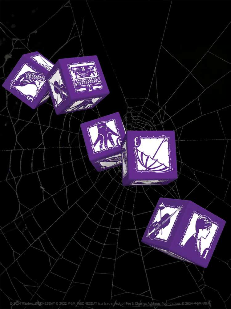 Wednesday Yahtzee - Image 16