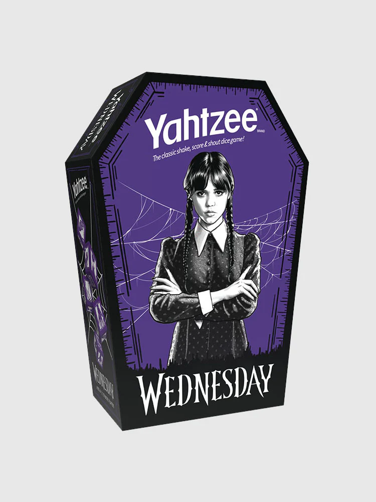 Wednesday Yahtzee - Image 3