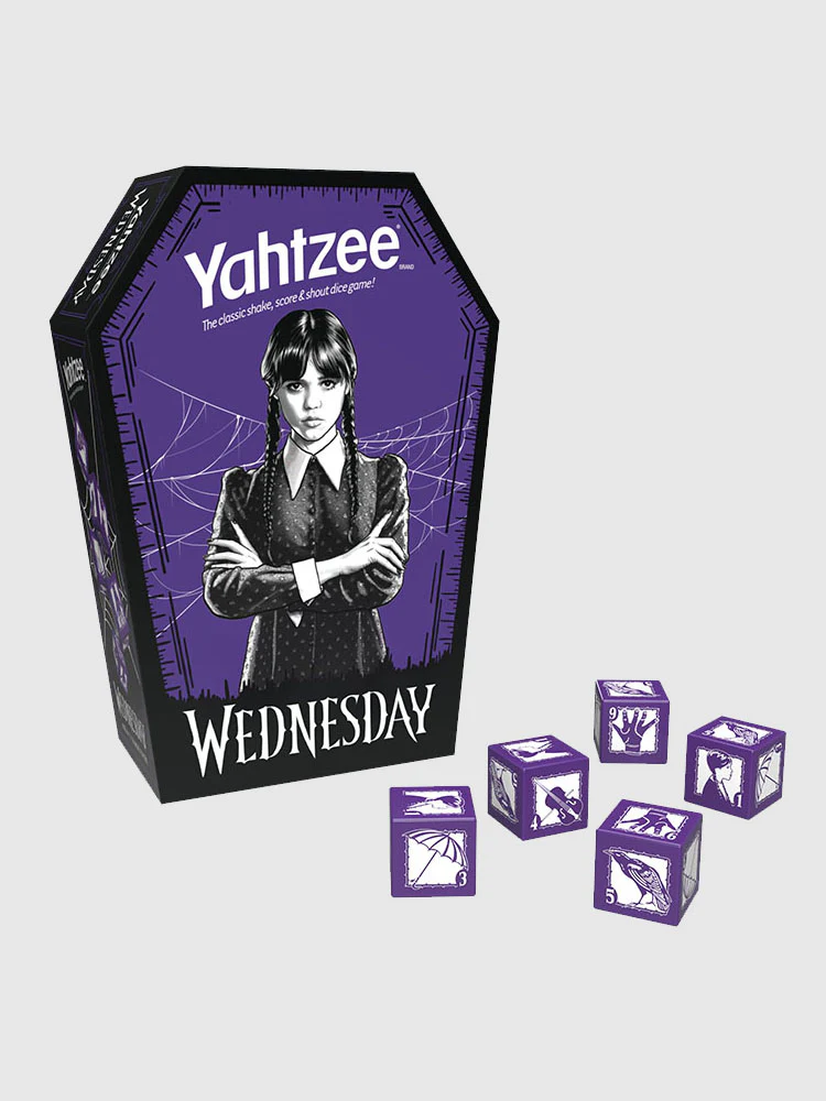 Wednesday Yahtzee - Image 4