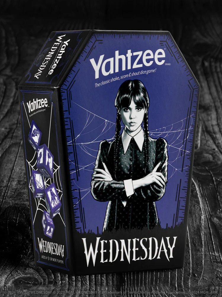 Wednesday Yahtzee - Image 5