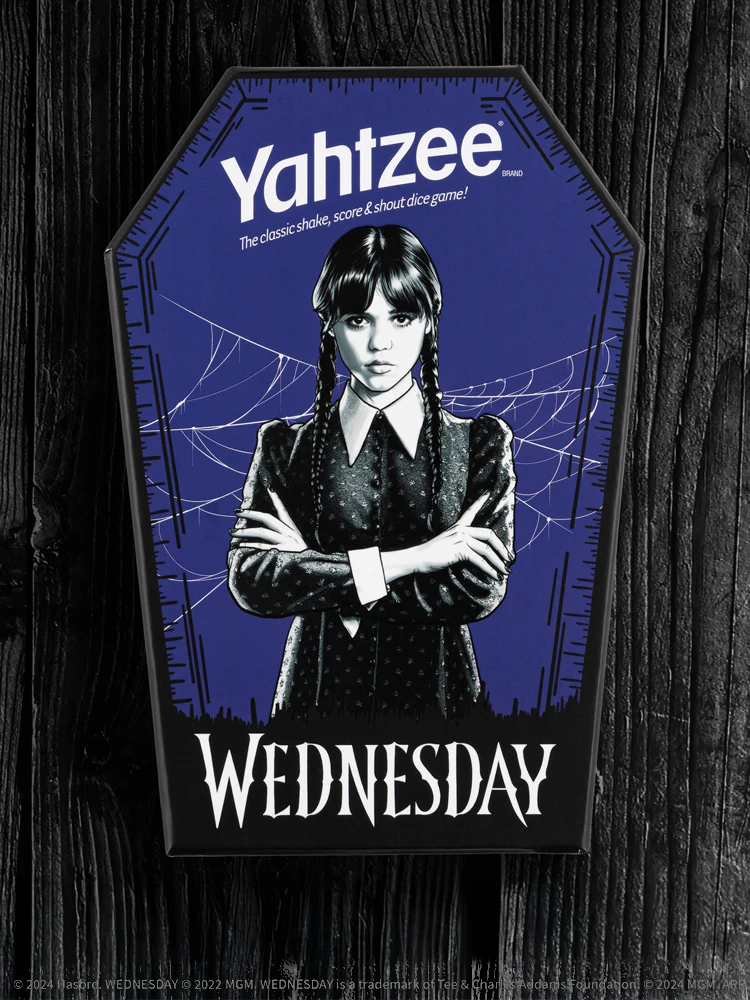Wednesday Yahtzee - Image 6