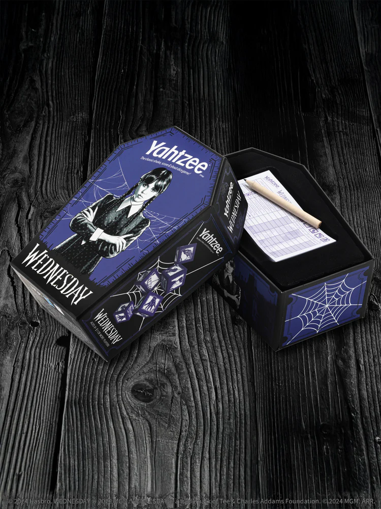 Wednesday Yahtzee - Image 7