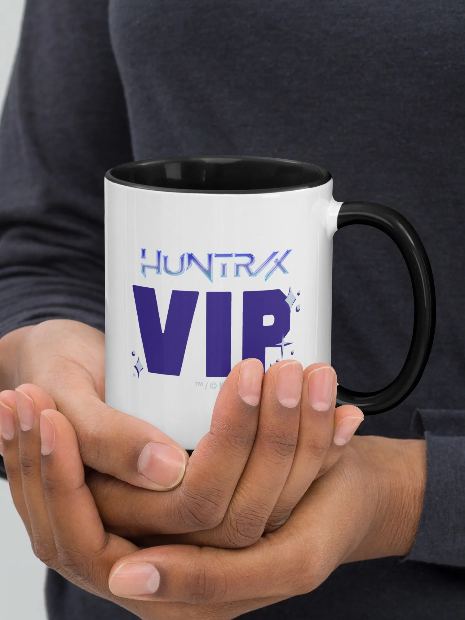 KPop Demon Hunters Personalized Mug VIP - Image 3