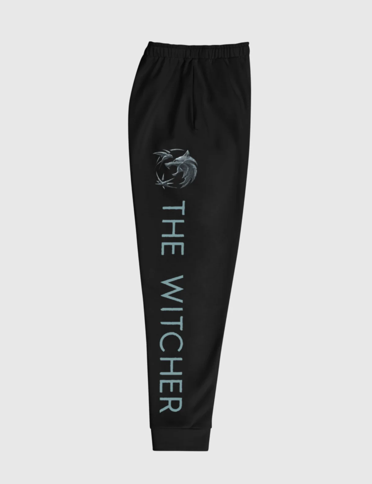 The Witcher Men's Joggers [Black] - Image 4