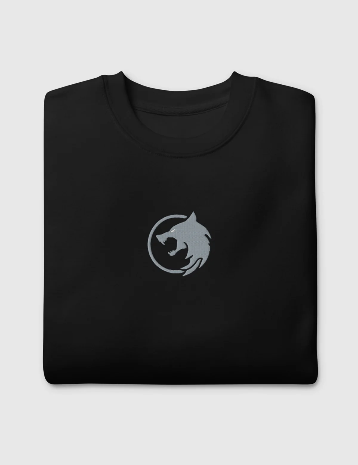 The Witcher Unisex Premium Sweatshirt [Black] - Image 5