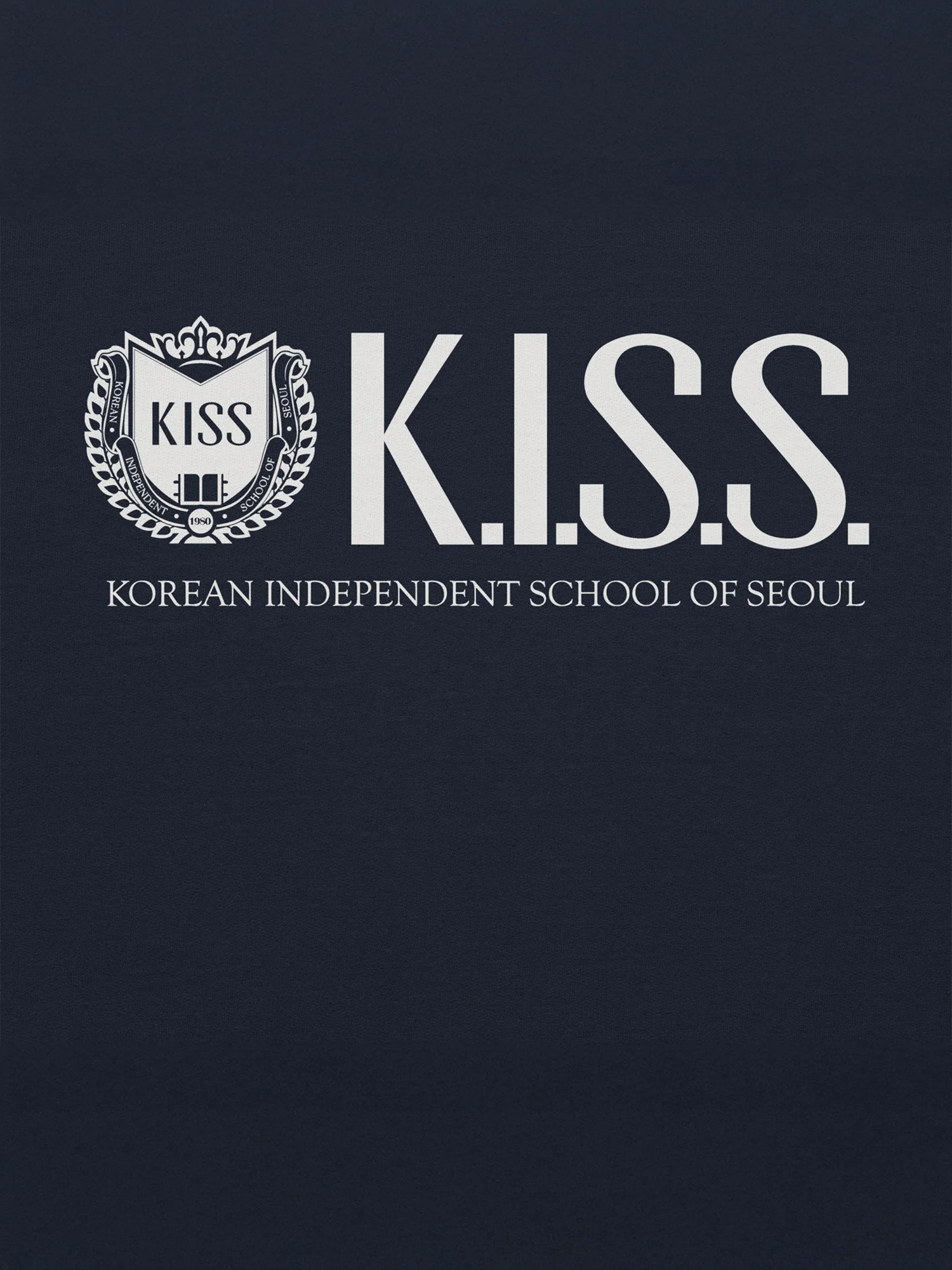 XO, Kitty KISS Hoodie - Image 2
